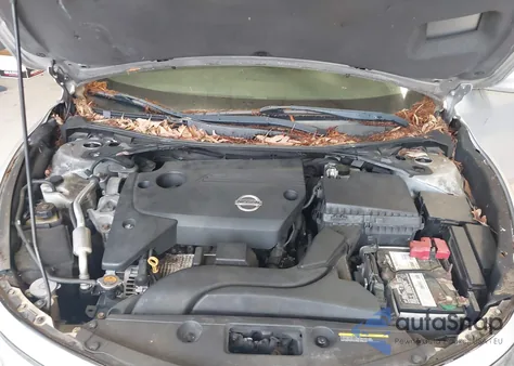 2014 Nissan Altima 2.5/2.5 S/2.5 Sl/2.5 Sv from USA, damaged, VIN 1N4AL3AP1EC402971